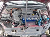 Honda Civic Ex 2HGES26762H585621 fotografie