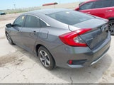 Honda Civic Lx 19XFC2F65KE009568 снимка
