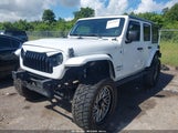 Jeep Wrangler Unlimited Sport S 4X4 1C4HJXDG0JW260283 fotografie