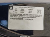 Buick Lucerne Cxl 1G4HD57226U229207 photo