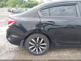 Honda Civic Ex-L 19XFB2F95EE081534 снимка