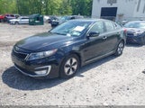 Kia Optima Hybrid Ex KNAGM4AD7C5014073 снимка