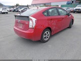 Toyota Prius Two JTDKN3DU8F0430215 снимка