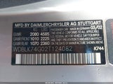 Mercedes-Benz Clk 55 Amg WDBLK74G02T124082 fotografie