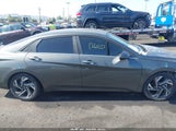 Hyundai Elantra Hybrid Limited KMHLN4DJ7RU107363 photo
