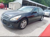 Infiniti G37X JN1CV6AR1CM674026 снимка