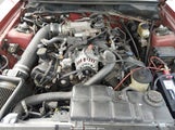 Ford Mustang Gt 1FAFP45X61F263827 снимка
