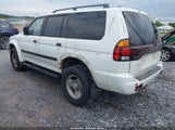 Mitsubishi Montero Sport Es/Ls JA4MT21H31P005933 photo