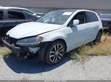 Volkswagen Golf Tsi Se 4-Door 3VW217AU9GM019439 снимка