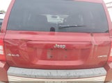 Jeep Patriot Limited 1J8FF48W88D784904 снимка