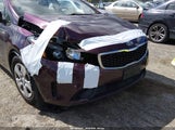Kia Forte Lx 3KPFK4A79JE281392 снимка