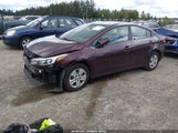 Kia Forte Lx 3KPFK4A79JE281392 снимка