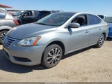 Nissan Sentra Sv 3N1AB7AP8EL655846 снимка