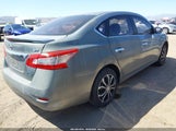 Nissan Sentra Sv 3N1AB7AP8EL655846 снимка