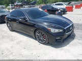Infiniti Q50 3.0T Red Sport 400 JN1FV7AP1HM851151 photo