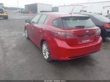 Lexus Ct 200H Premium JTHKD5BH5C2091397 снимка