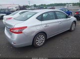 Nissan Sentra S 3N1AB7AP9FY305937 снимка