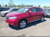 Lexus Rx 350 2T2BK1BA4AC073518 photo