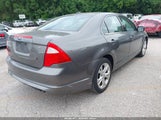 Ford Fusion Se 3FAHP0HA8CR177322 снимка