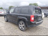 Jeep Patriot High Altitude Edition 1C4NJPFAXGD699846 fotografie