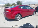 Hyundai Elantra Se 5NPDH4AE5GH708298 снимка
