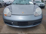 Porsche Boxster WP0CA29853U622170 fotografie