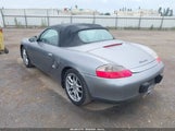 Porsche Boxster WP0CA29853U622170 fotografie