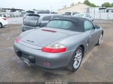 Porsche Boxster WP0CA29853U622170 fotografie