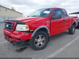Ford F-150 Fx4/Lariat/Xl/Xlt 1FTPX14548FB37084 снимка