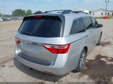 Honda Odyssey Ex-L 5FNRL5H66BB102993 fotografie