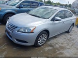 Nissan Sentra S 3N1AB7AP9EL616523 снимка