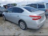 Nissan Sentra S 3N1AB7AP9EL616523 снимка