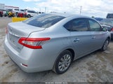 Nissan Sentra S 3N1AB7AP9EL616523 снимка