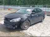 Nissan Sentra Sv 3N1AB7AP2HL698213 снимка