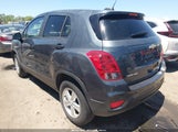 Chevrolet Trax Awd Ls KL7CJNSM2NB542331 снимка