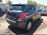 Chevrolet Trax Awd Ls KL7CJNSM2NB542331 снимка