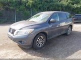 Nissan Pathfinder S 5N1AR2MM3EC669951 снимка