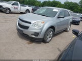 Chevrolet Equinox Ls 2GNALBEC6B1252926 снимка
