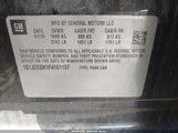 Chevrolet Sonic Lt Auto 1G1JC5SH1F4161107 снимка