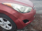 Hyundai Elantra Gls (Ulsan Plant) KMHDH4AE9CU346584 снимка