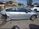 Honda Civic Lx 2HGFB2F57FH526649 снимка