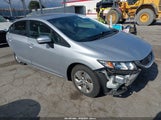 Honda Civic Lx 2HGFB2F57FH526649 снимка
