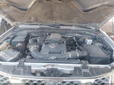 Nissan Frontier Se 1N6AD07U06C442380 снимка
