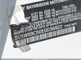 BMW X3 xDrive28I 5UXWX9C50E0D36922 fotografie