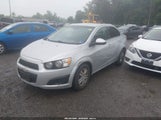 Chevrolet Sonic Lt Auto 1G1JC5SH9E4202257 снимка
