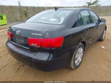 Hyundai Sonata Gls 5NPET46C29H462341 снимка