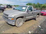 Chevrolet Silverado 1GCEK14W3YZ353604 fotografie
