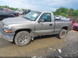 Chevrolet Silverado 1GCEK14W3YZ353604 fotografie