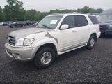 Toyota Sequoia Limited V8 5TDZT38A51S041543 fotografie