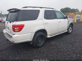 Toyota Sequoia Limited V8 5TDZT38A51S041543 fotografie